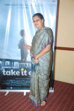 at Take it easy music launch in Mumbai on 24th Dec 2014